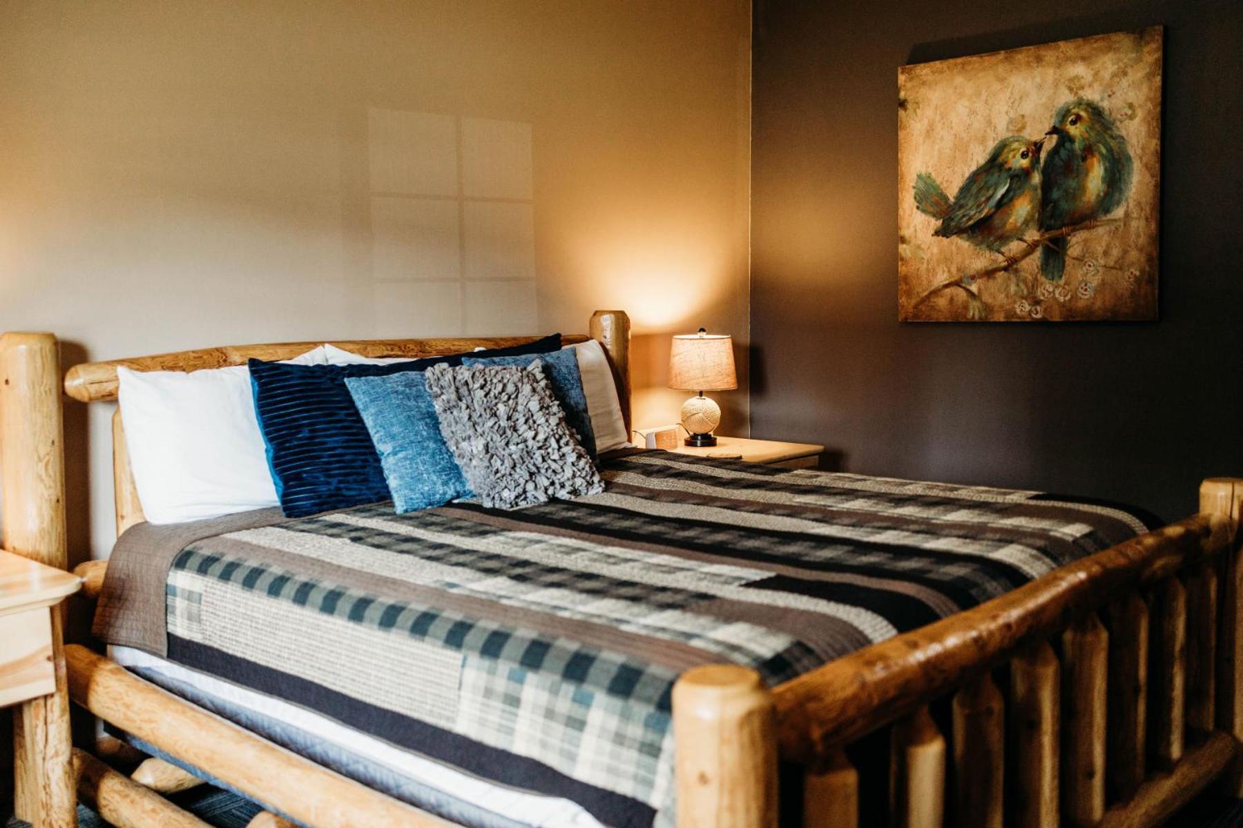 Big Horse Inn And Suites Lewistown Dış mekan fotoğraf